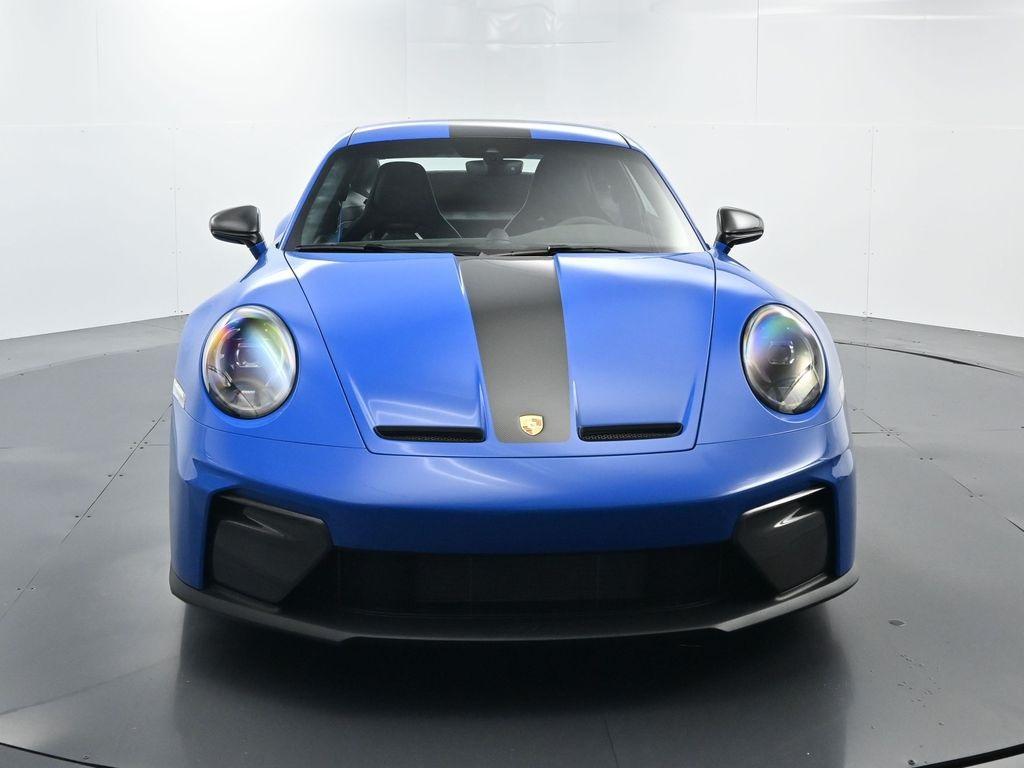 used 2025 Porsche 911 car, priced at $369,900