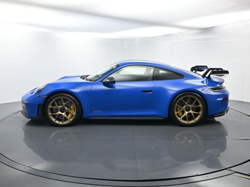 used 2025 Porsche 911 car, priced at $369,900