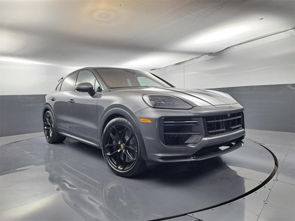 used 2024 Porsche Cayenne car, priced at $206,900