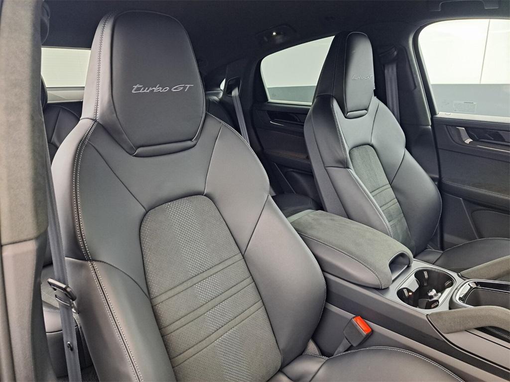 used 2024 Porsche Cayenne car, priced at $206,900