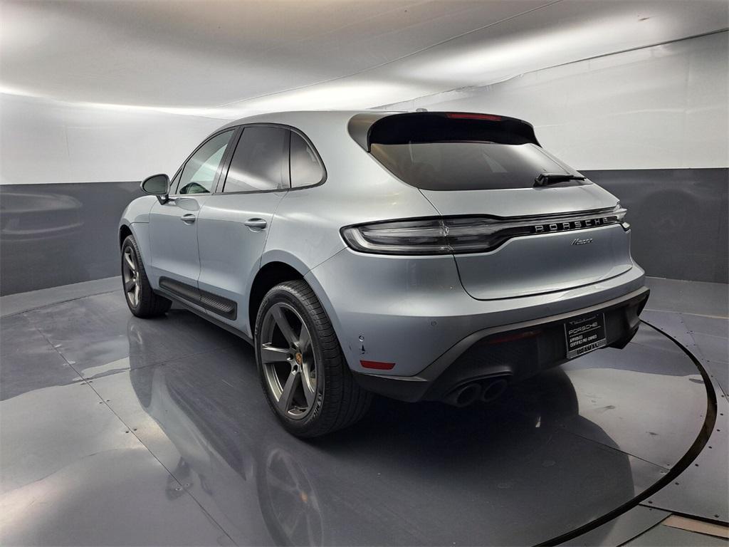 used 2023 Porsche Macan car, priced at $51,800