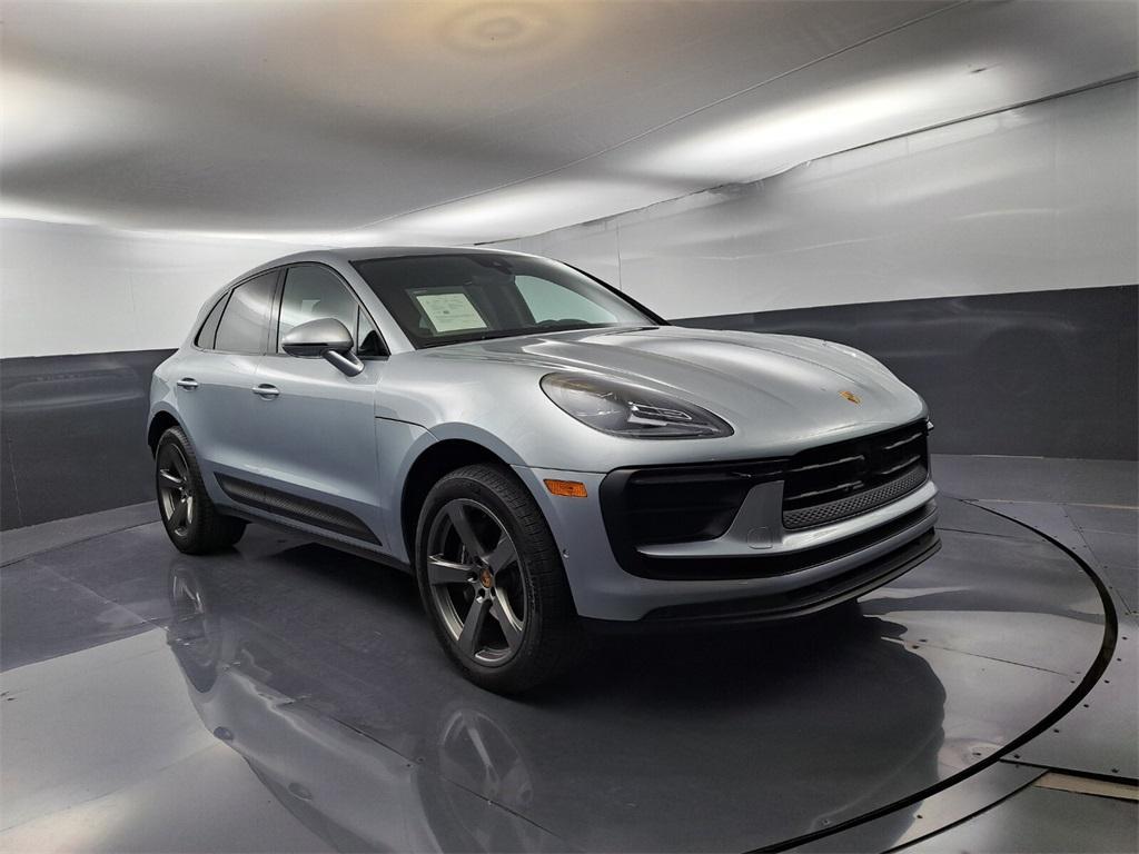 used 2023 Porsche Macan car, priced at $51,800