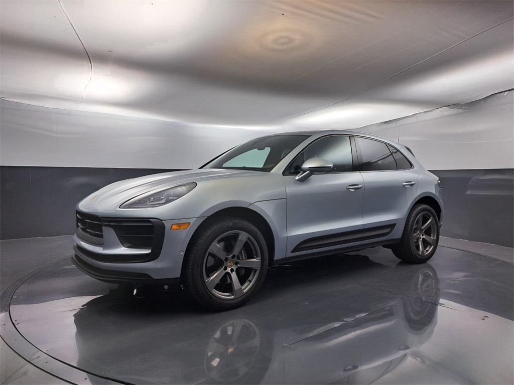 used 2023 Porsche Macan car, priced at $51,800