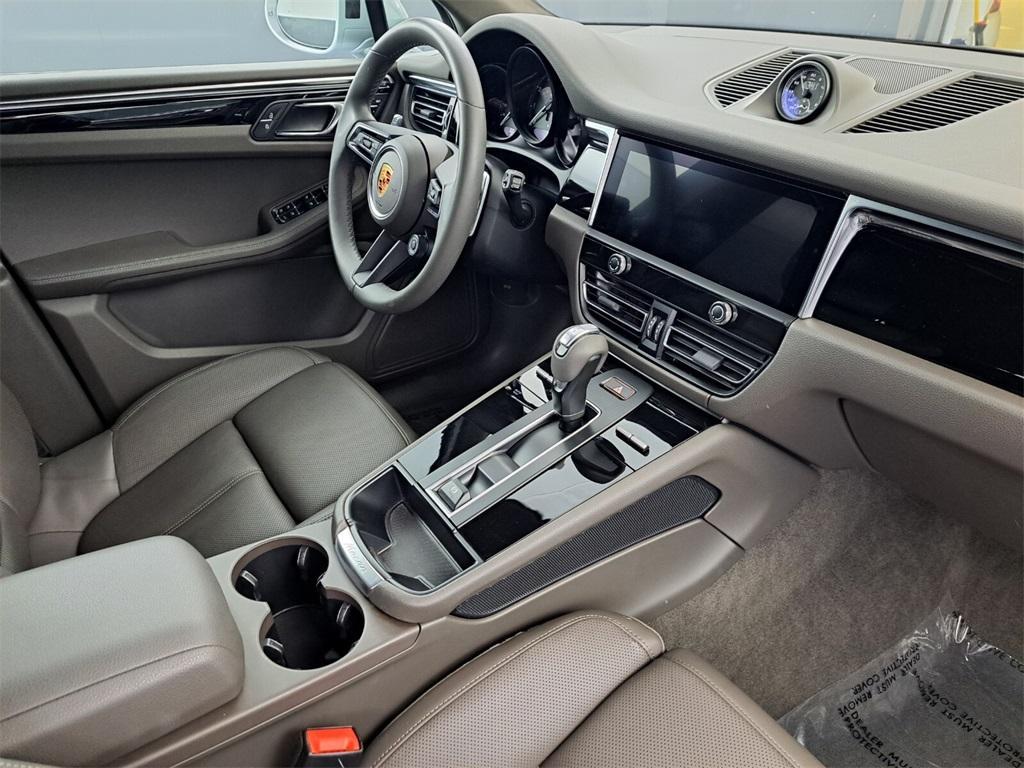 used 2023 Porsche Macan car, priced at $51,800