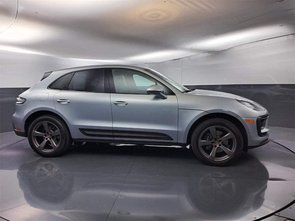 used 2023 Porsche Macan car, priced at $51,800