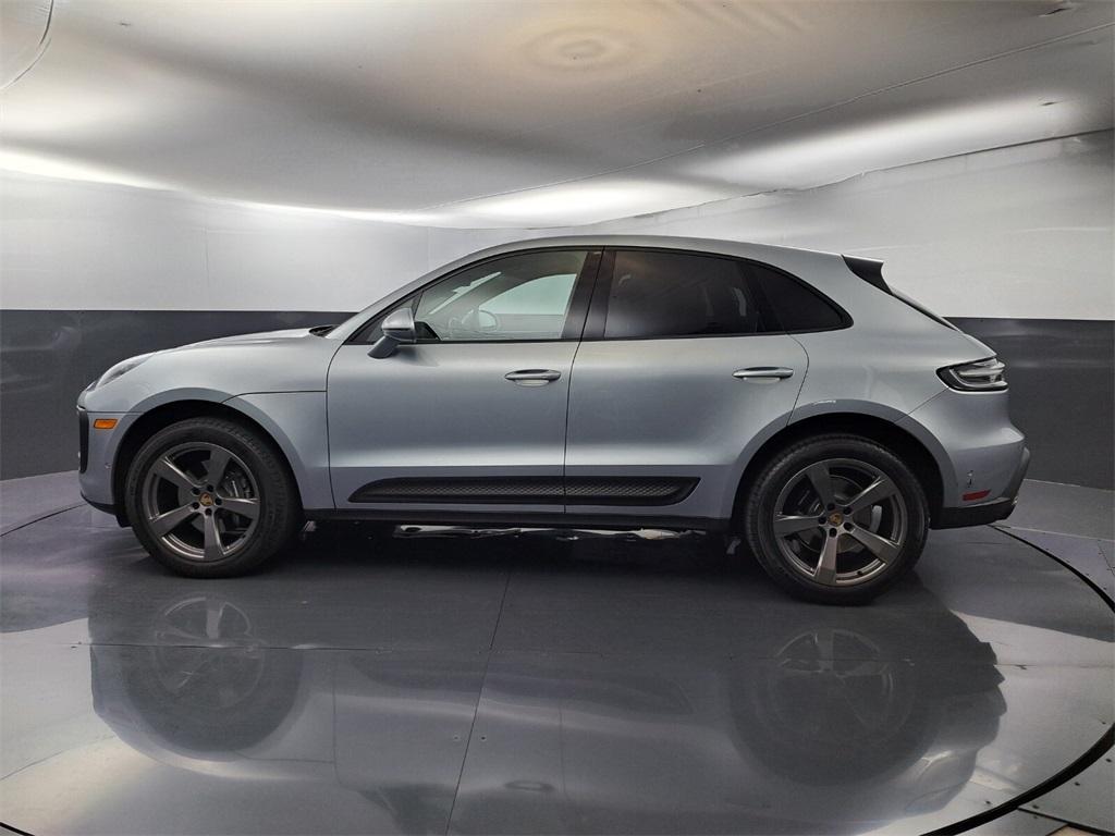 used 2023 Porsche Macan car, priced at $51,800