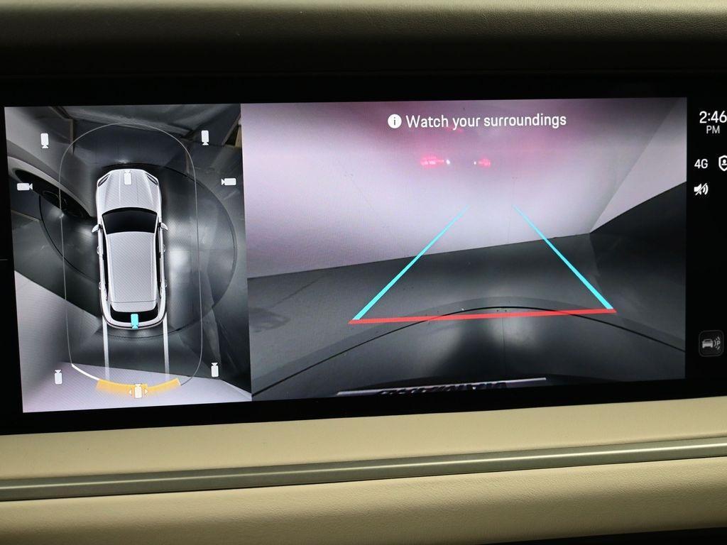 used 2024 Porsche Cayenne car, priced at $99,900