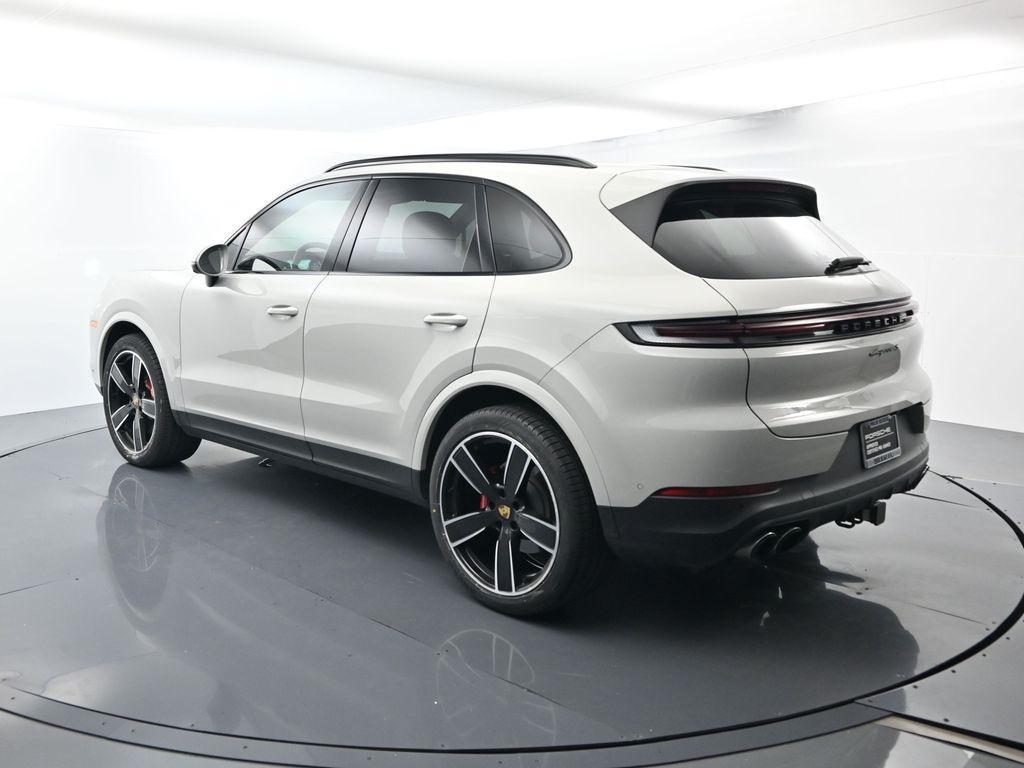 used 2024 Porsche Cayenne car, priced at $99,900