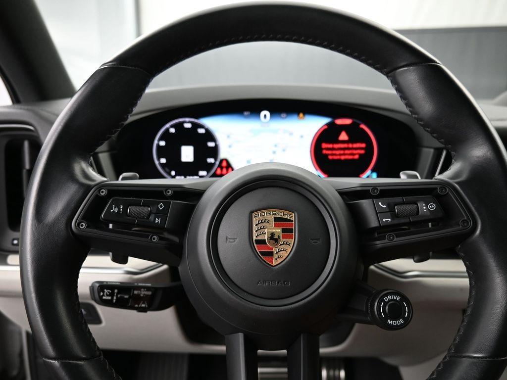 used 2024 Porsche Cayenne car, priced at $99,900