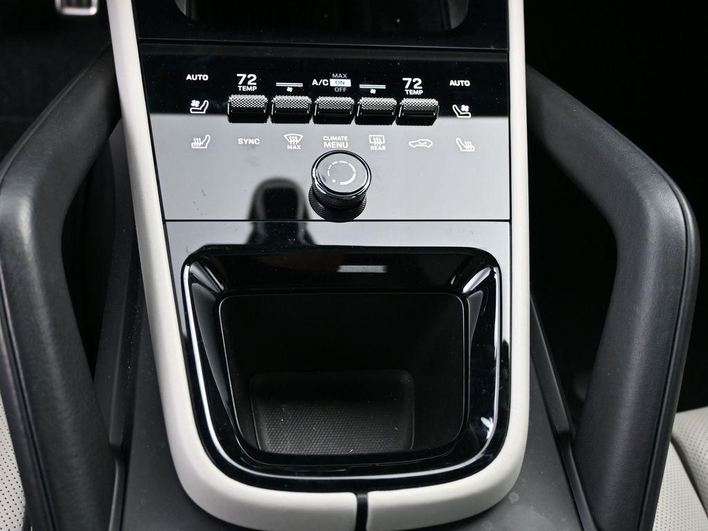 used 2024 Porsche Cayenne car, priced at $99,900