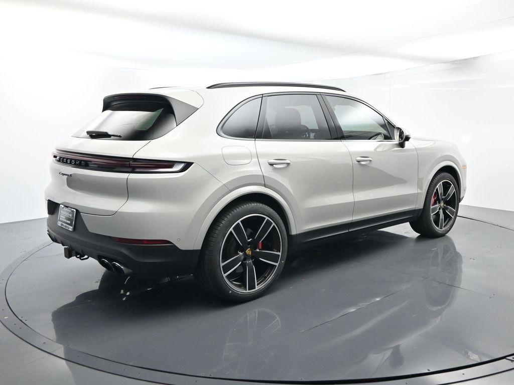 used 2024 Porsche Cayenne car, priced at $99,900