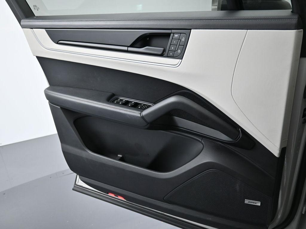 used 2024 Porsche Cayenne car, priced at $99,900