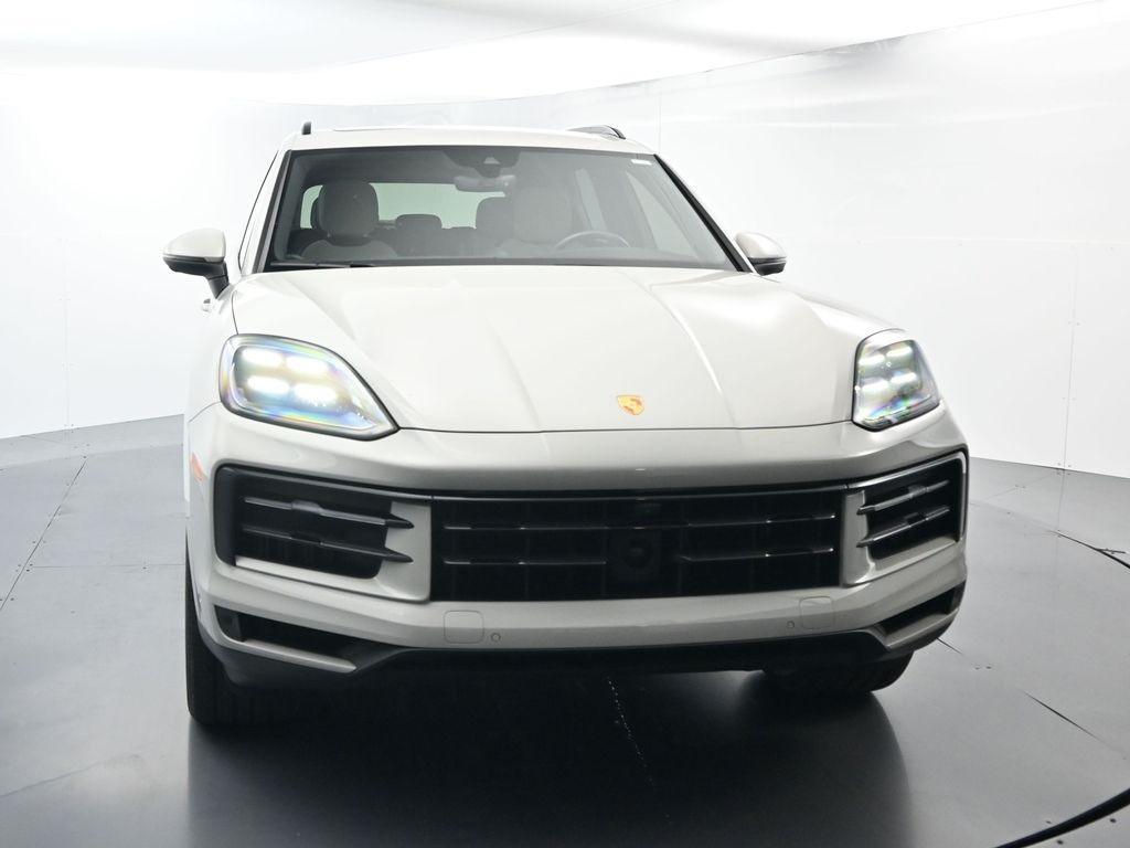 used 2024 Porsche Cayenne car, priced at $99,900