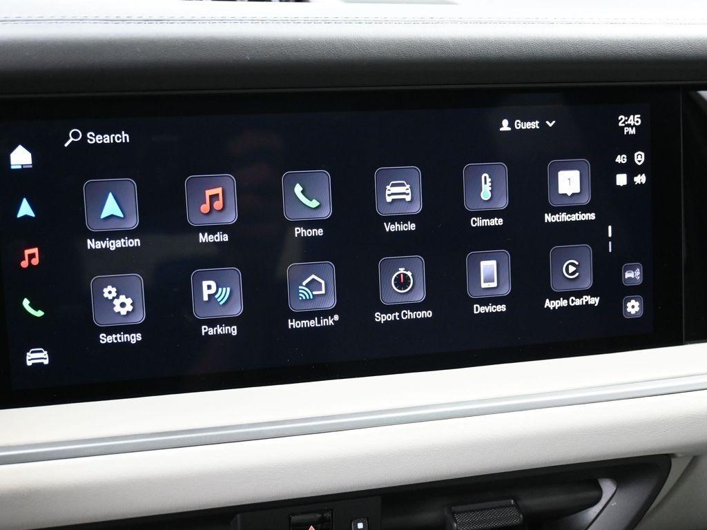 used 2024 Porsche Cayenne car, priced at $99,900