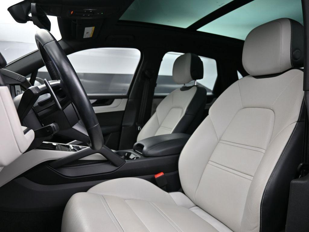 used 2024 Porsche Cayenne car, priced at $99,900