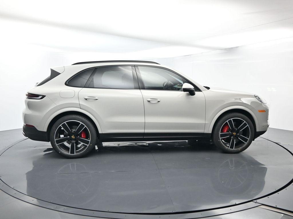 used 2024 Porsche Cayenne car, priced at $99,900