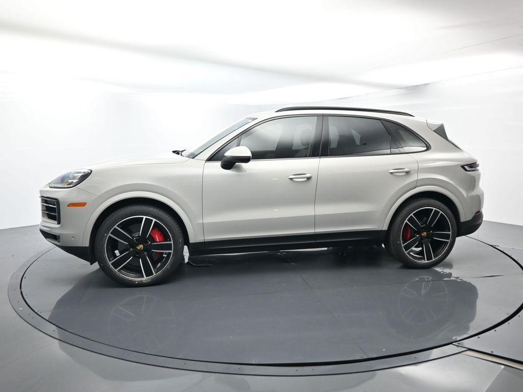 used 2024 Porsche Cayenne car, priced at $99,900