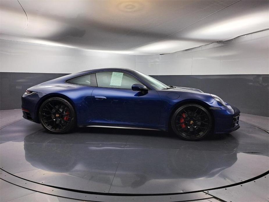 used 2024 Porsche 911 car, priced at $176,900