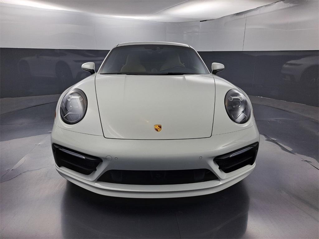 used 2024 Porsche 911 car, priced at $199,400