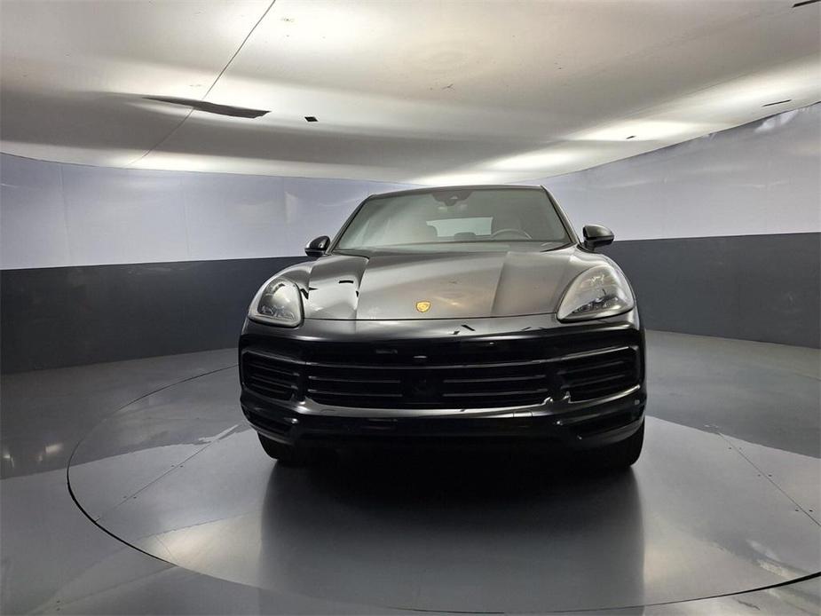 used 2021 Porsche Cayenne car, priced at $69,900