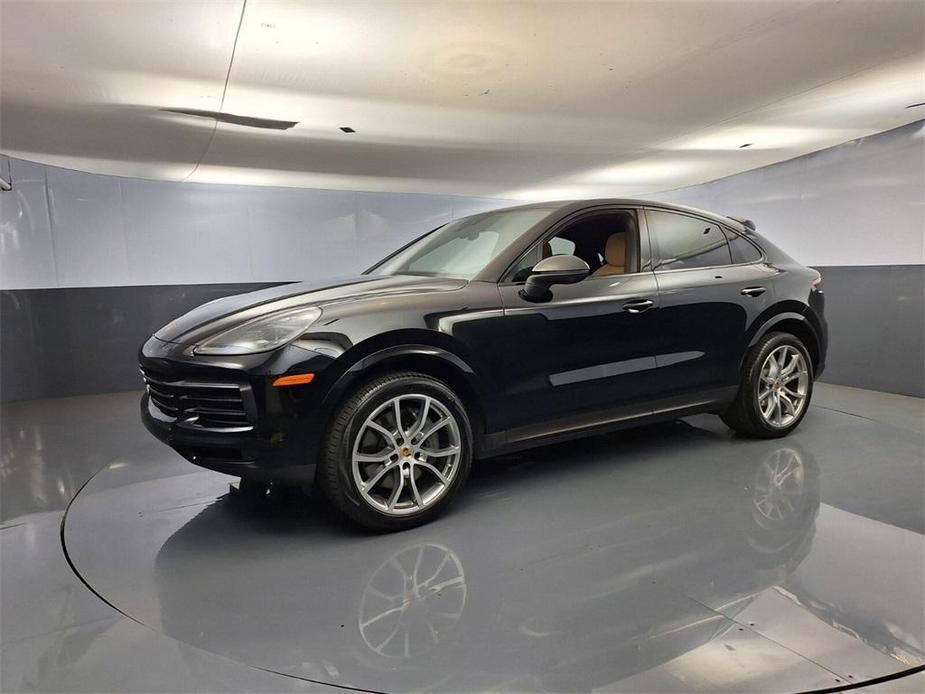 used 2021 Porsche Cayenne car, priced at $69,500