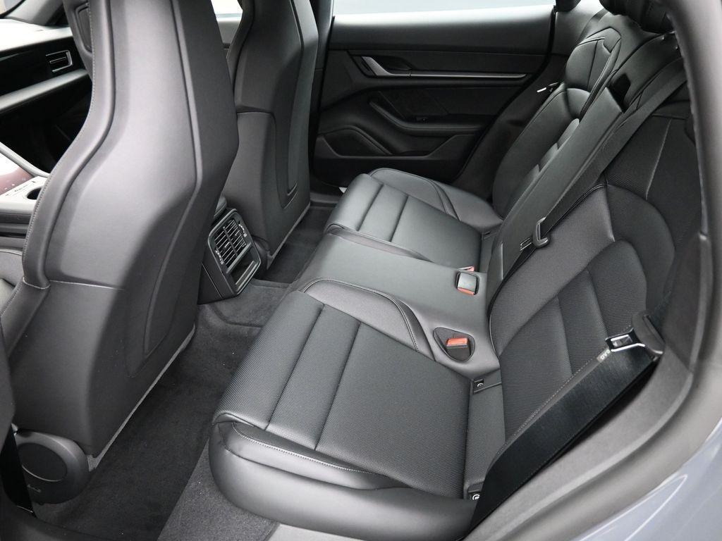 used 2026 Porsche Taycan car, priced at $120,900