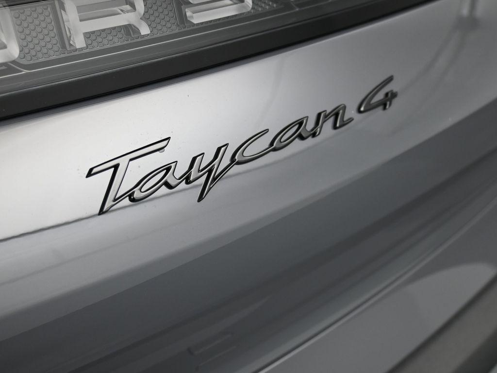 used 2026 Porsche Taycan car, priced at $120,900