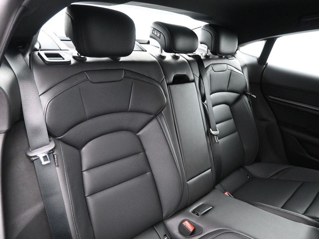 used 2026 Porsche Taycan car, priced at $120,900