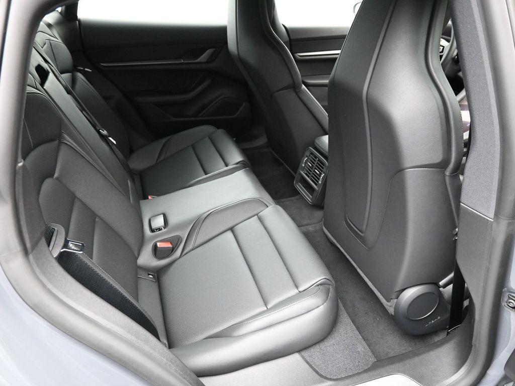 used 2026 Porsche Taycan car, priced at $120,900