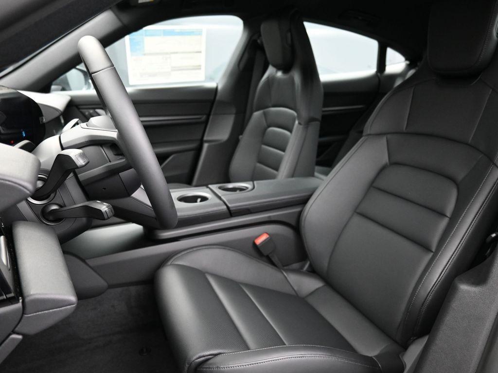 used 2026 Porsche Taycan car, priced at $120,900