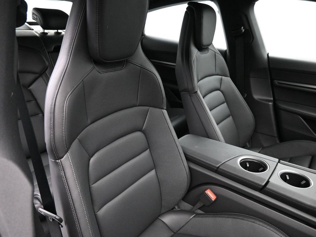 used 2026 Porsche Taycan car, priced at $120,900