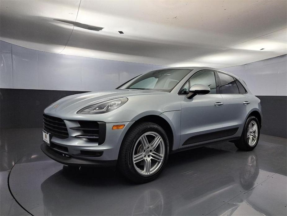 used 2020 Porsche Macan car, priced at $37,800