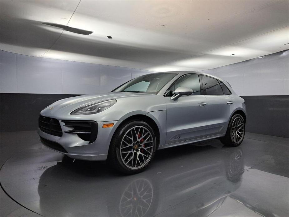 used 2021 Porsche Macan car, priced at $68,400