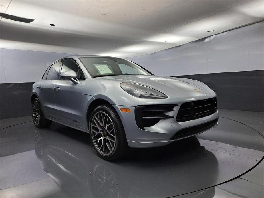 used 2021 Porsche Macan car, priced at $69,400