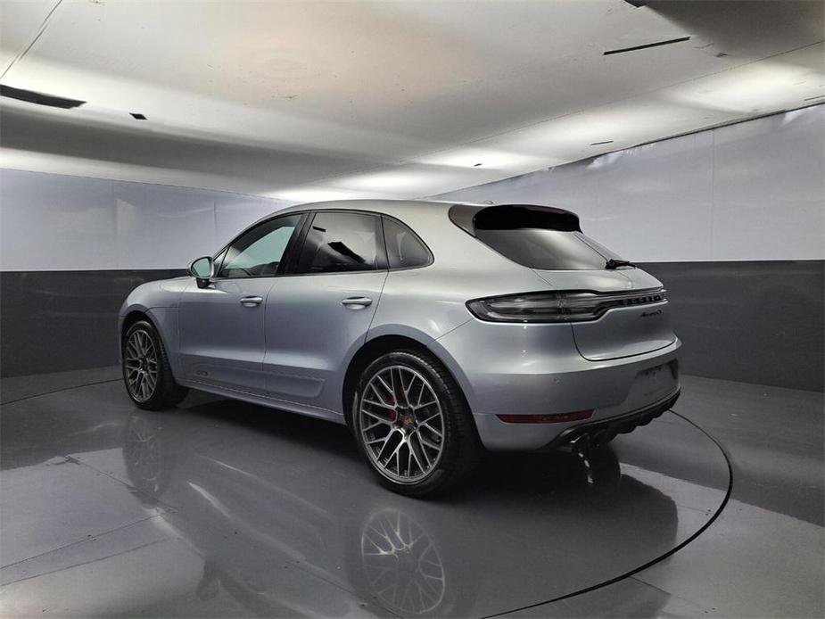 used 2021 Porsche Macan car, priced at $66,900