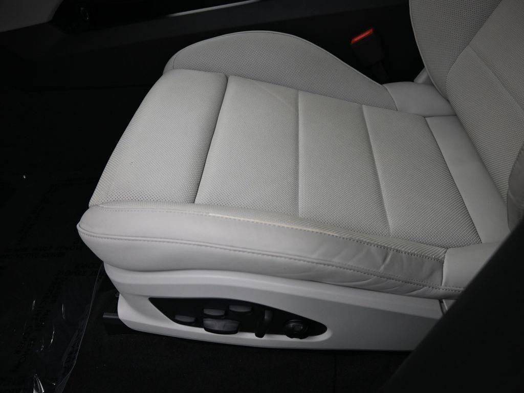 used 2025 Porsche Macan car, priced at $87,900