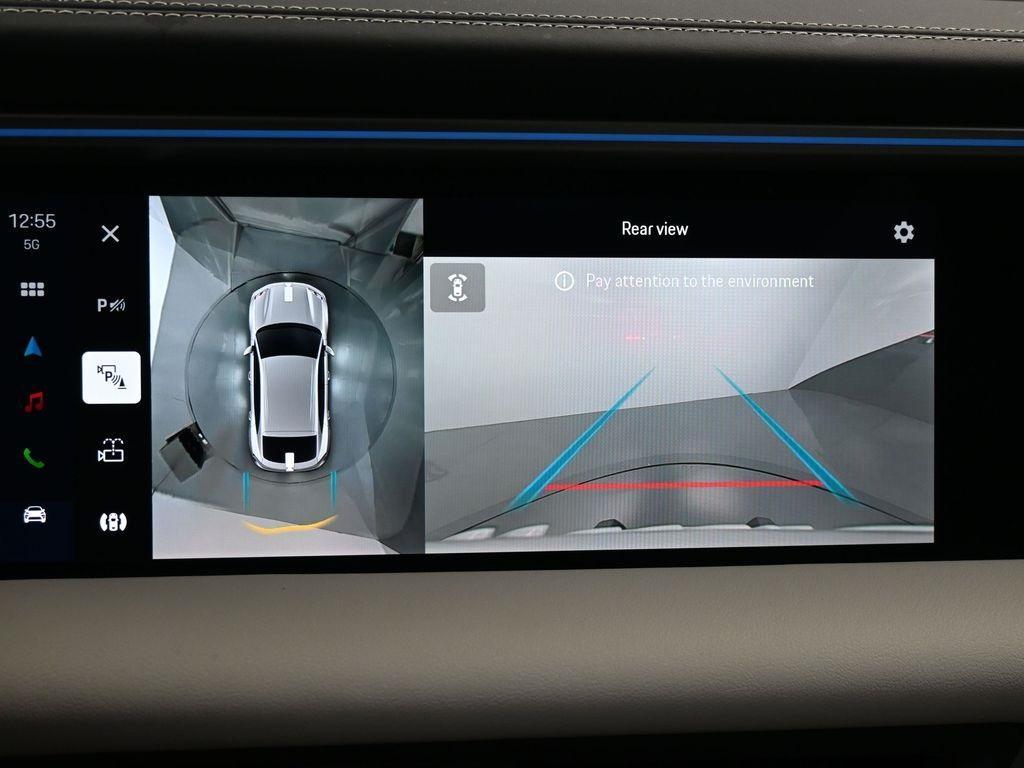 used 2025 Porsche Macan car, priced at $87,900