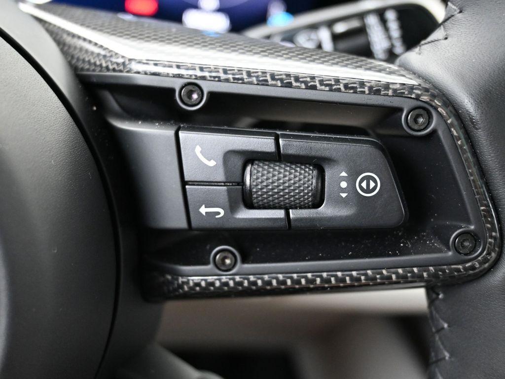 used 2025 Porsche Macan car, priced at $87,900