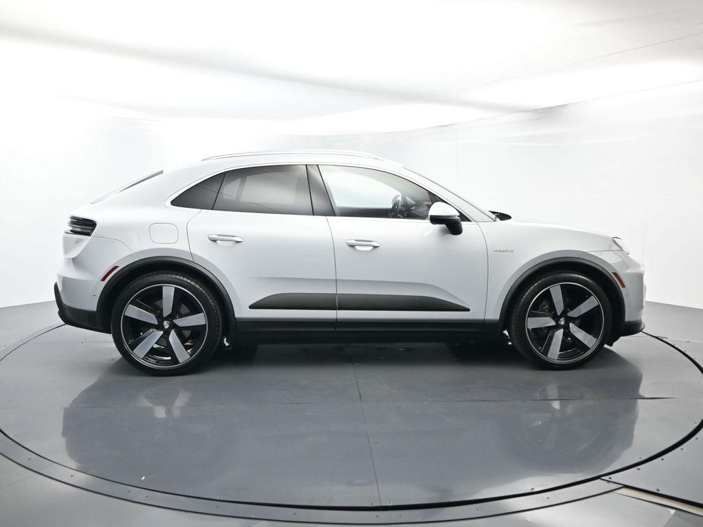 used 2025 Porsche Macan car, priced at $87,900