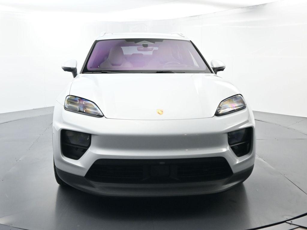 used 2025 Porsche Macan car, priced at $87,900