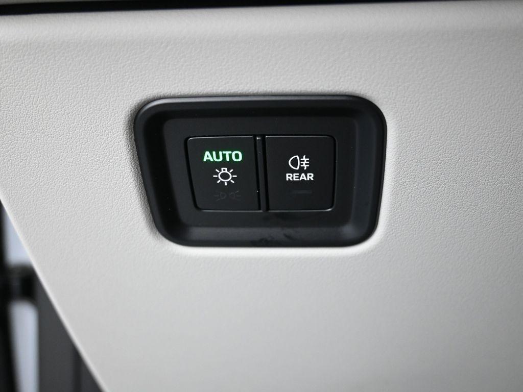 used 2025 Porsche Macan car, priced at $87,900