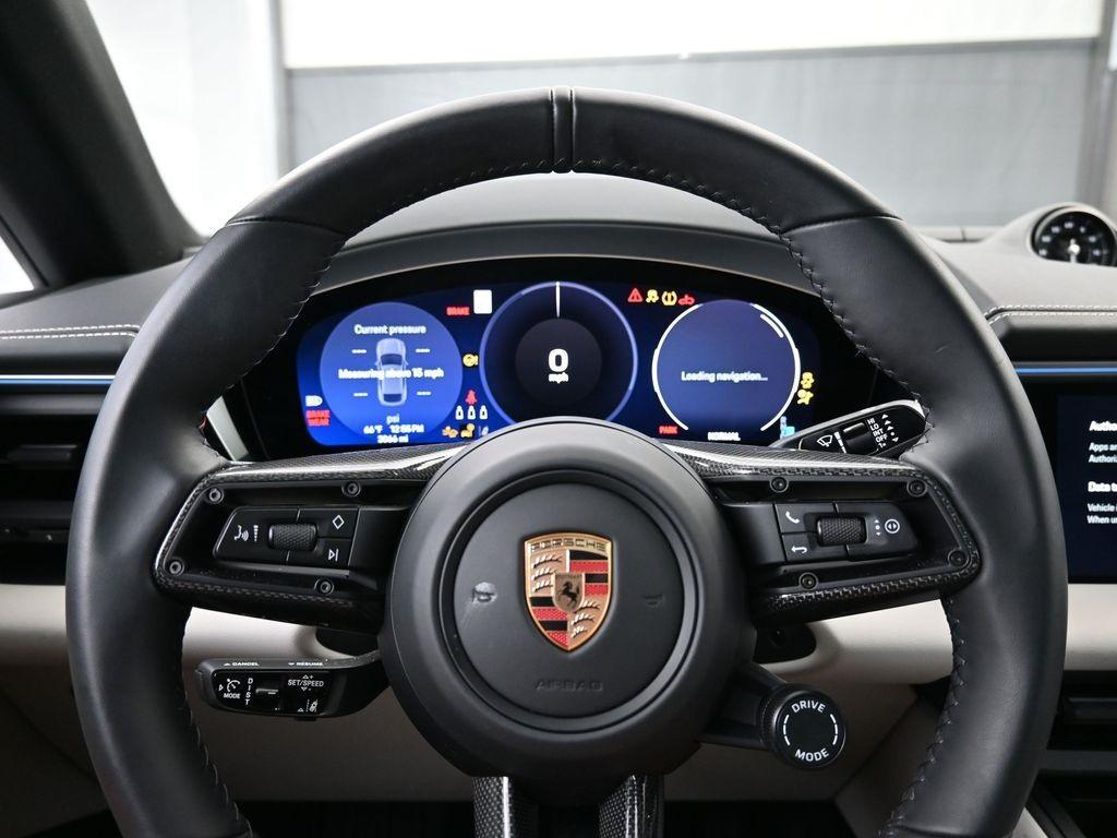 used 2025 Porsche Macan car, priced at $87,900