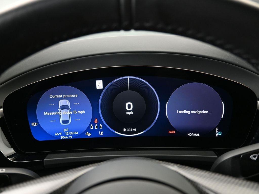 used 2025 Porsche Macan car, priced at $87,900