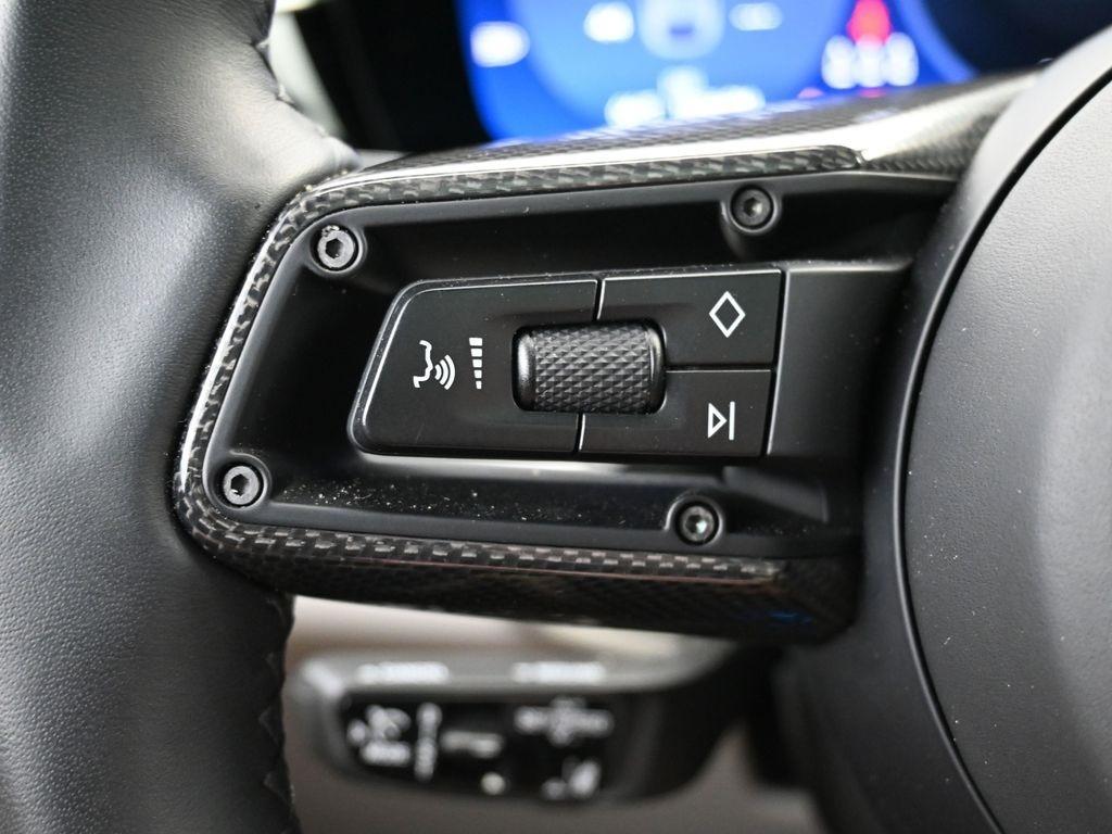 used 2025 Porsche Macan car, priced at $87,900