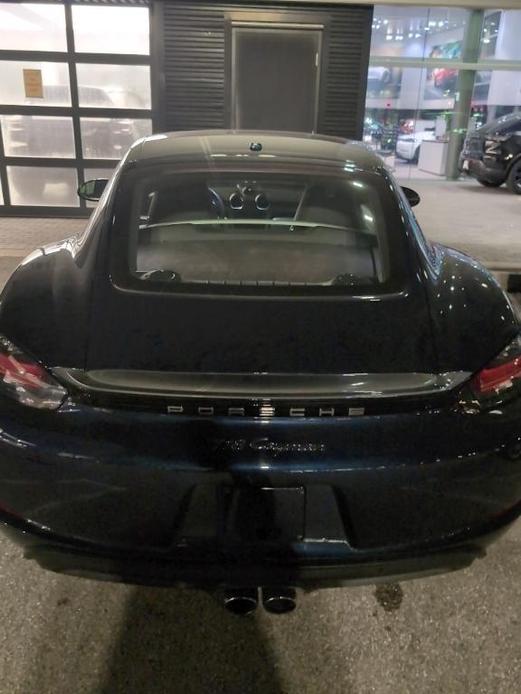 used 2019 Porsche 718 Cayman car, priced at $59,901