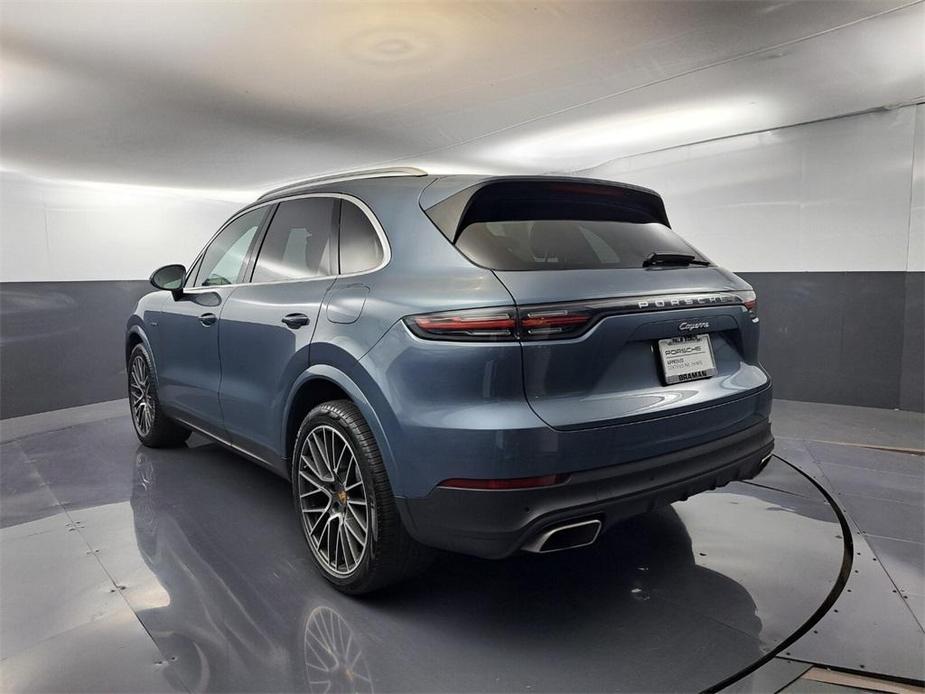 used 2019 Porsche Cayenne E-Hybrid car, priced at $49,500