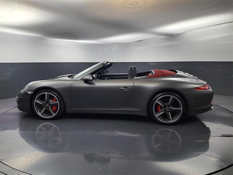 used 2013 Porsche 911 car, priced at $77,900