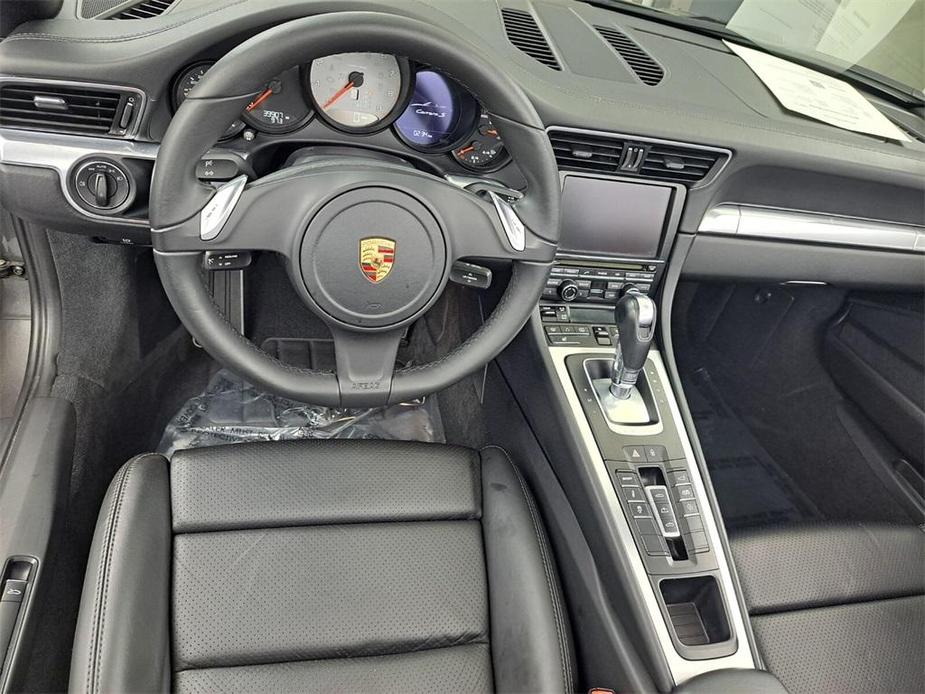 used 2013 Porsche 911 car, priced at $77,900