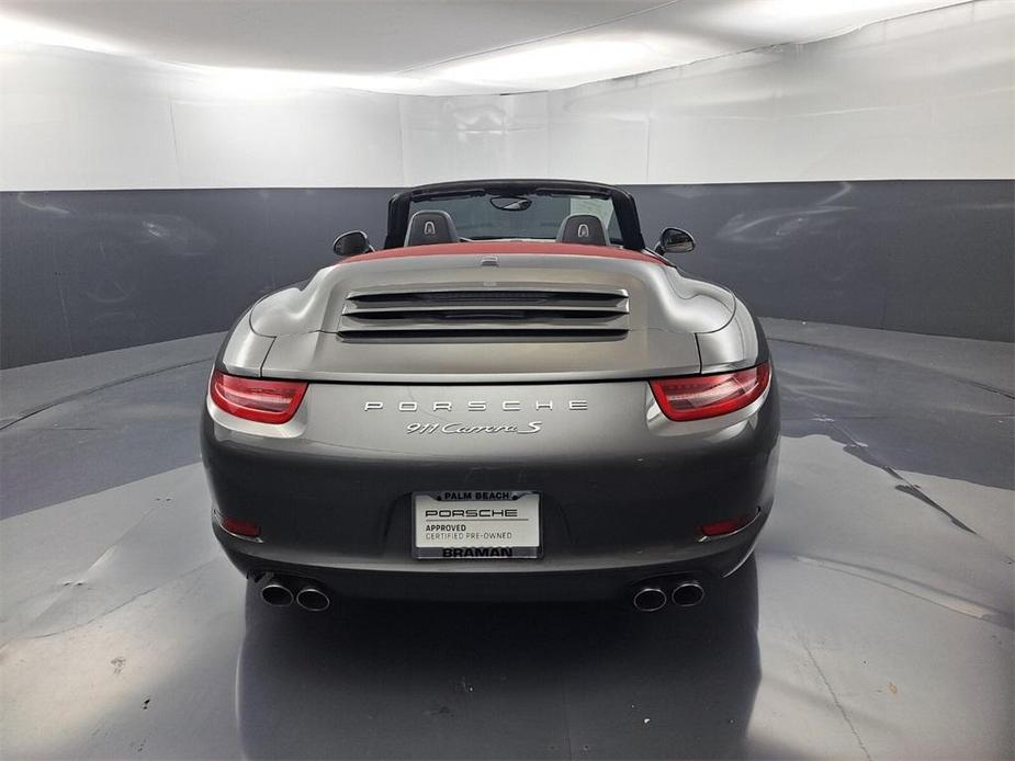 used 2013 Porsche 911 car, priced at $77,900