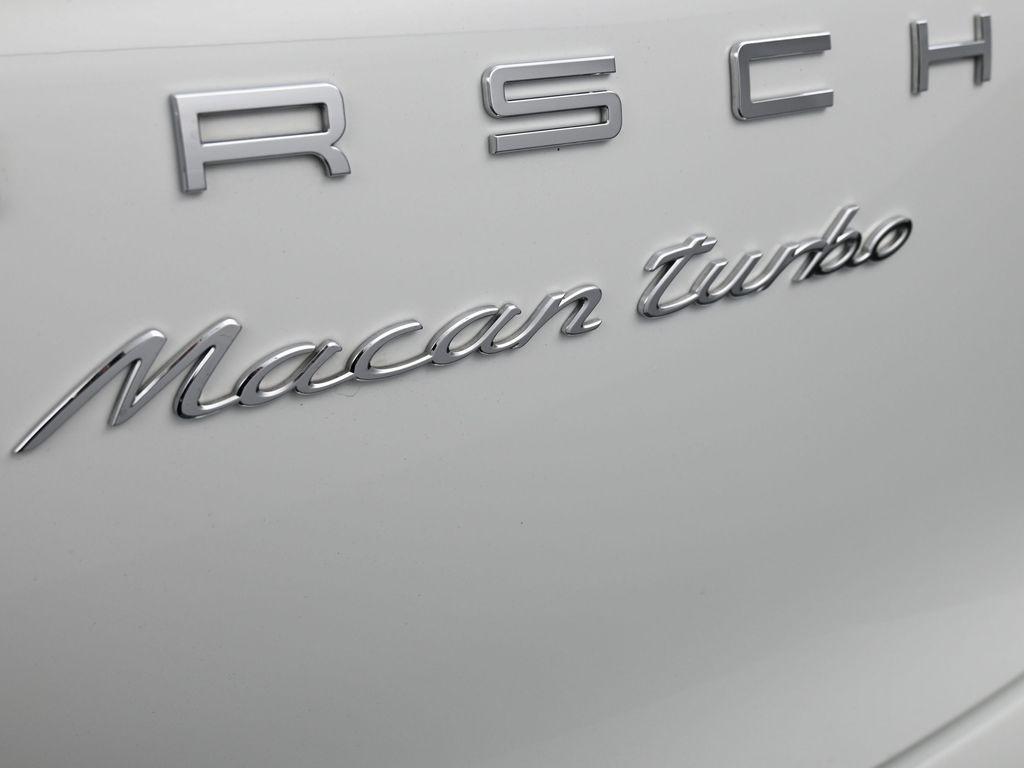 used 2018 Porsche Macan car, priced at $47,901
